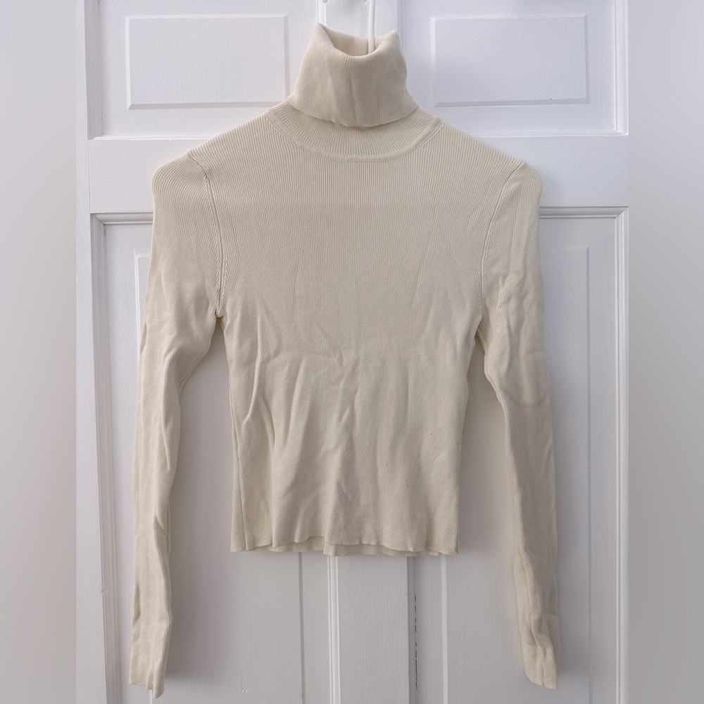 Zara turtleneck